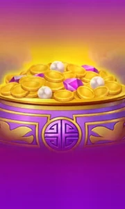 3 China Pots