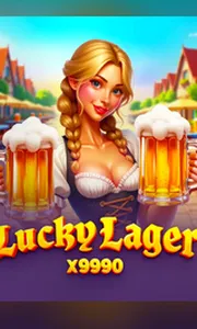 Lucky Lager X9990