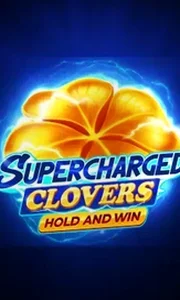 Supercharged Clovers Hold And Win