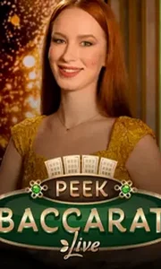 Peek Baccarat